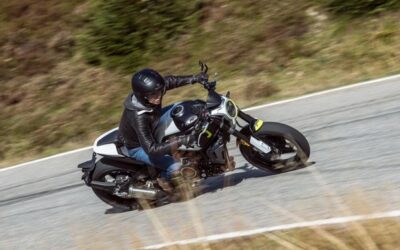 CFMOTO představilo 3 nové motocykly CLX 700 v Miláně!