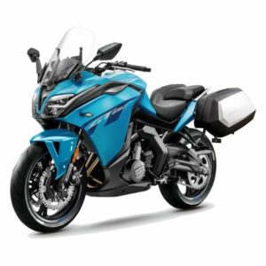 Ilustrační foto motorky CFMOTO 650GT