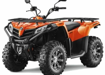 Ilustrační fotka CFMOTO Gladiator X450