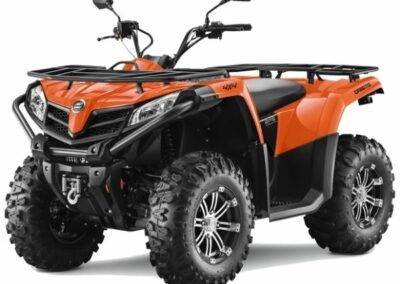 Ilustrační fotka CFMOTO Gladiator X520