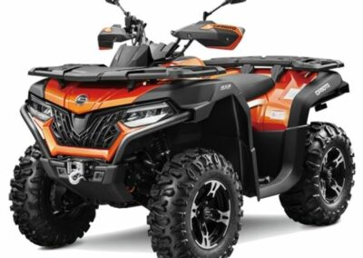 Ilustrační foto CFMOTO Gladiator X625