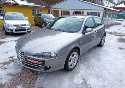 Alfa Romeo 147 z dovozu