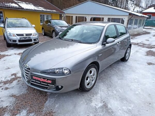 Alfa Romeo 147 z dovozu