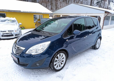 Opel Meriva Cosmo na prodej