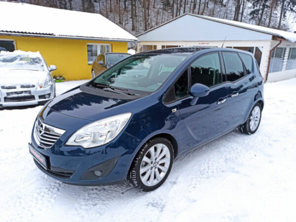 Opel Meriva Cosmo na prodej