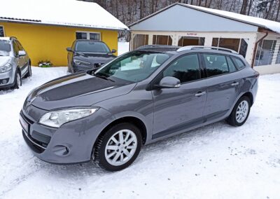Ilustrační fotka Renault Megane 1,5 dCi
