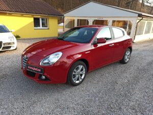 Alfa Romeo Giulietta