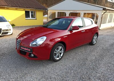 Alfa Romeo Giulietta