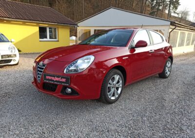 Alfa Romeo Giulietta