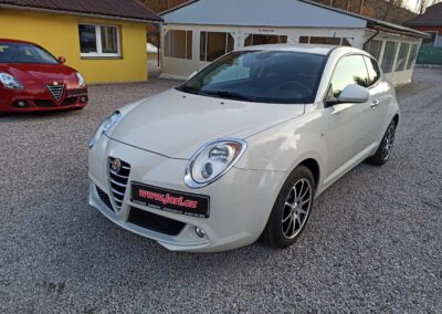 Alfa Romeo Mito