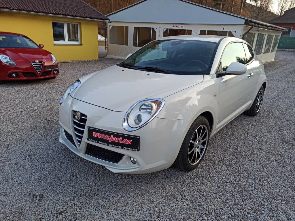 Alfa Romeo Mito