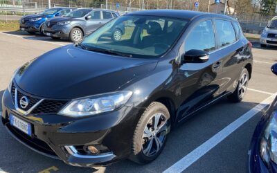 Nissan Pulsar – Dovozeme z Itálie, květen 2021