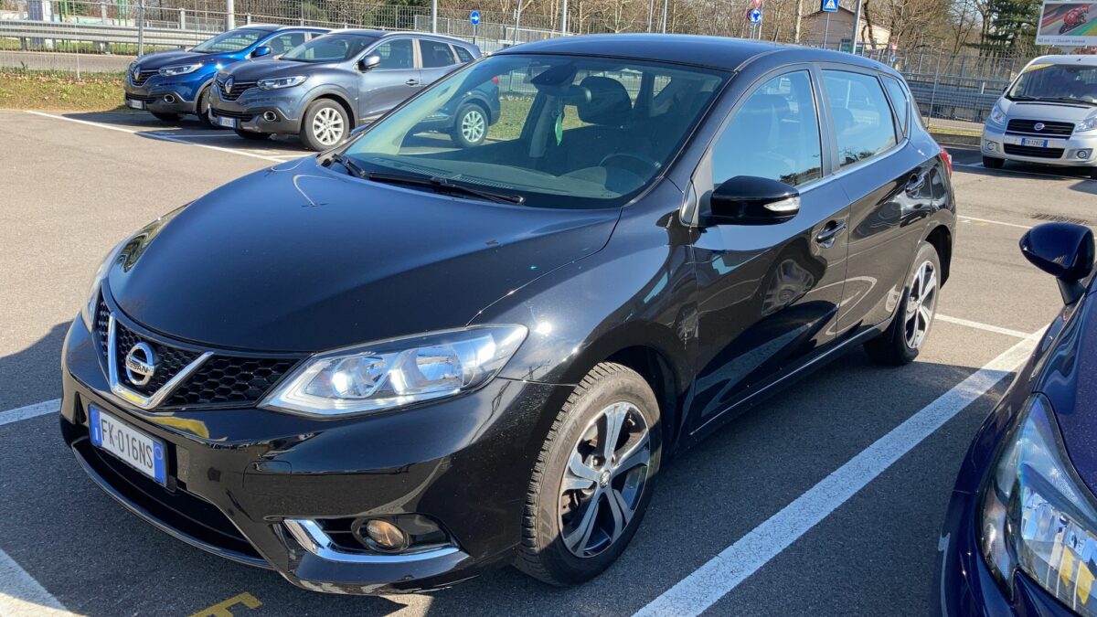 Nissan Pulsar Dovozeme z Itálie, květen 2021 Auto Jari