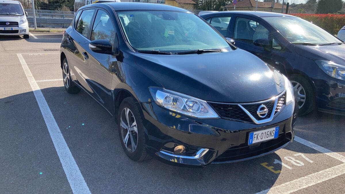 Nissan Pulsar Dovozeme z Itálie, květen 2021 Auto Jari