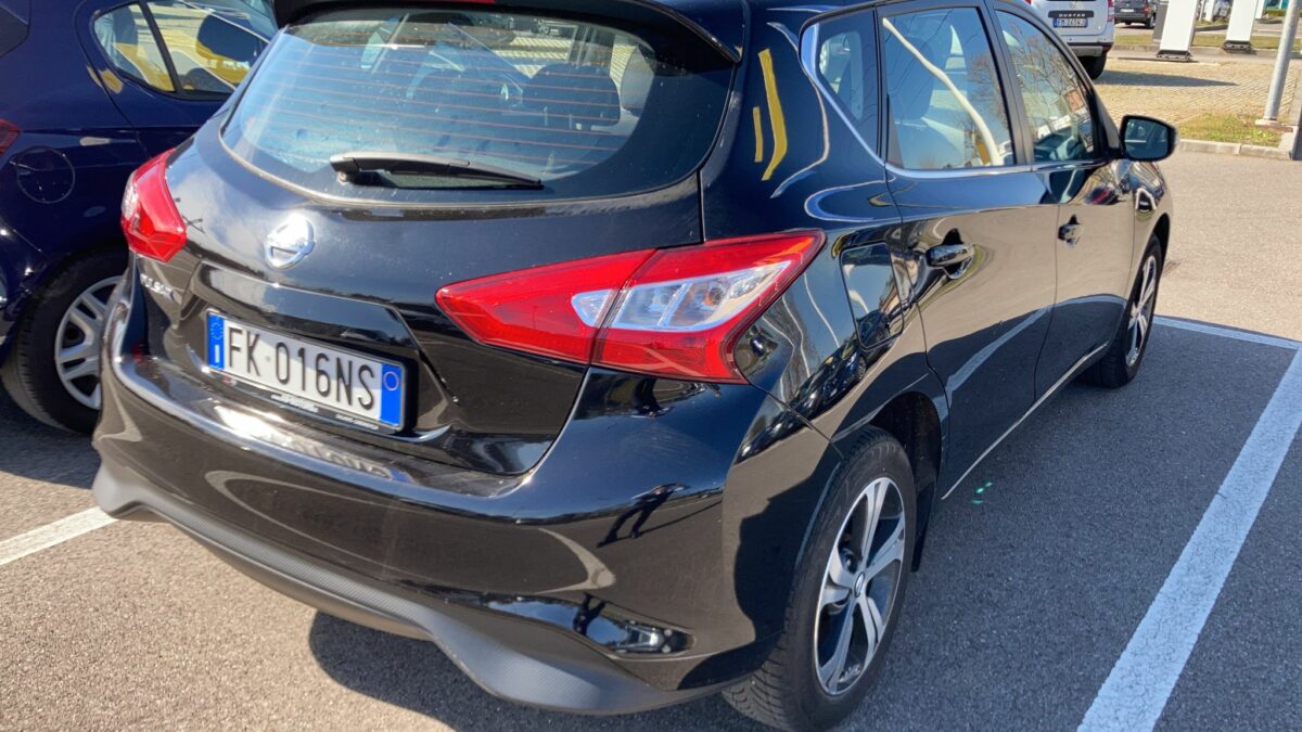 Nissan Pulsar Dovozeme z Itálie, květen 2021 Auto Jari