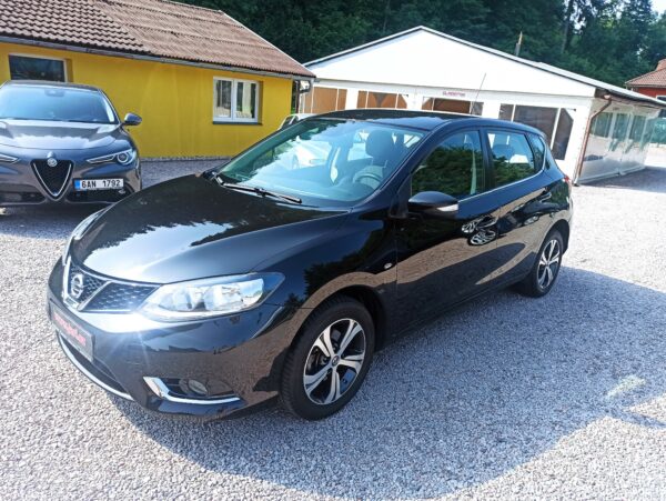 Nissan Pulsar 1.2 DIG-T Automat 🇮🇹 - PRODÁNO