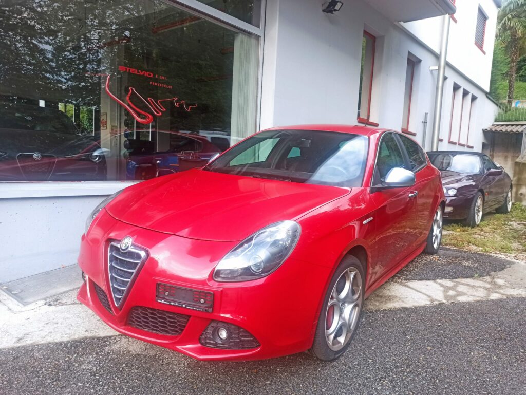 Alfa Romeo Gulietta 1.4 T