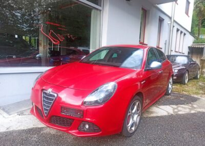 Alfa Romeo Gulietta 1.4 T