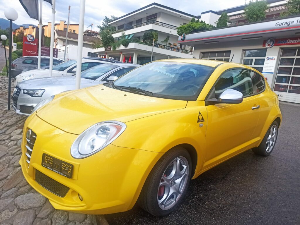 Alfa Romeo mito 1.4 TB