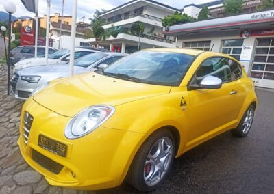 Alfa Romeo mito 1.4 TB