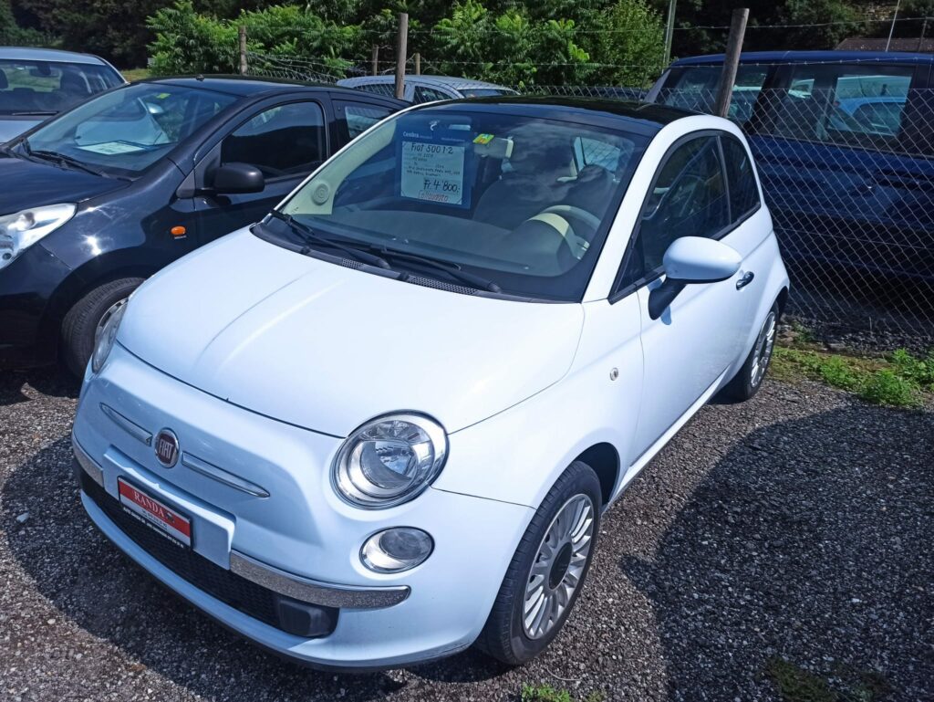 Fiat 500