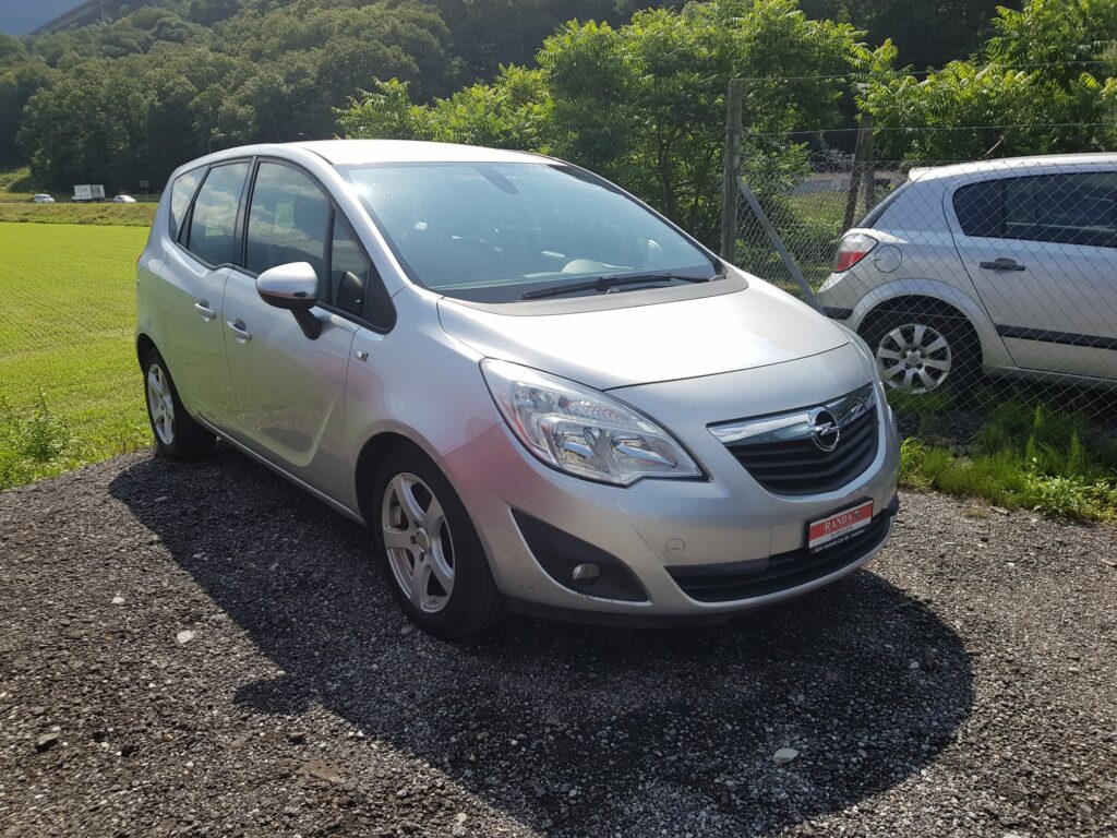 Opel Meriva 1.4 TB