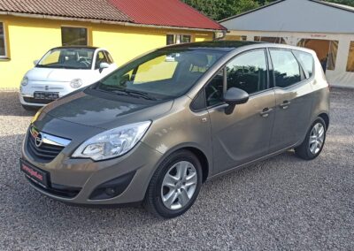 Opel Meriva 1.4T