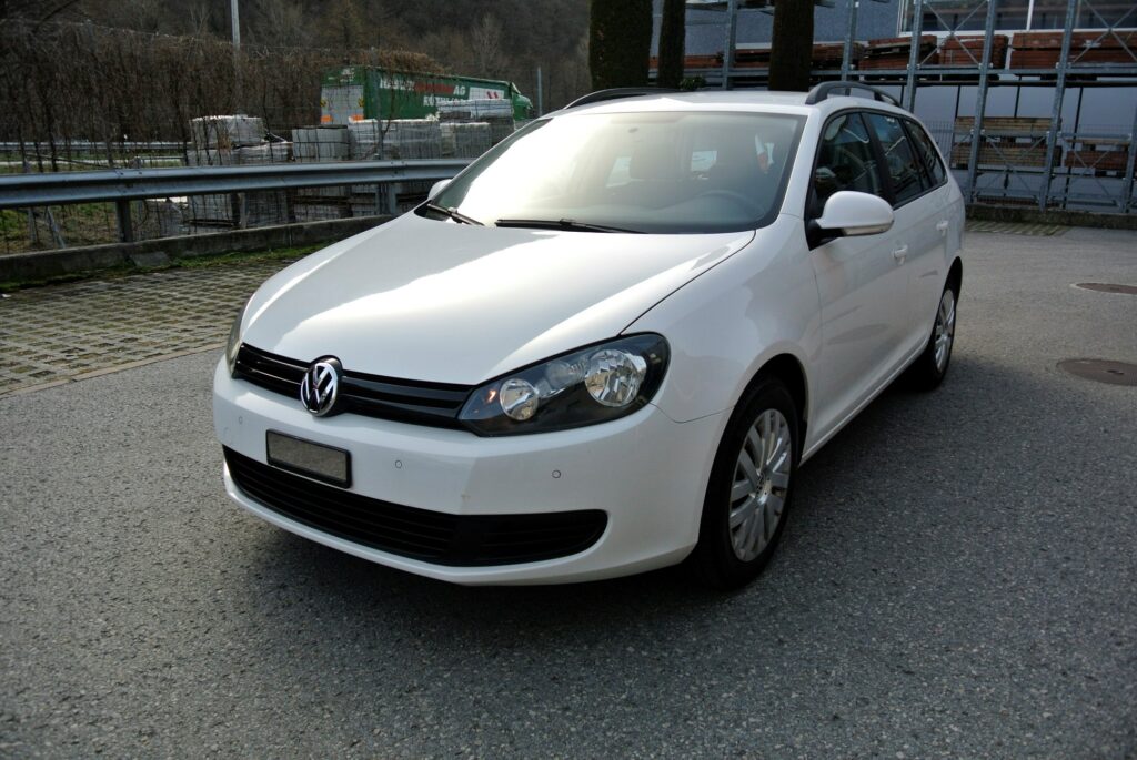 VW Golf Variant 1.6 TDI