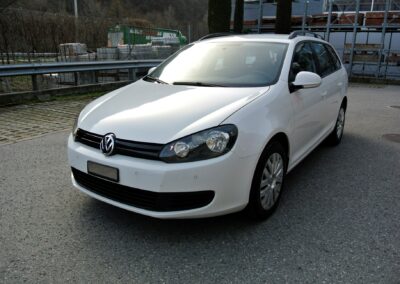 VW Golf Variant 1.6 TDI