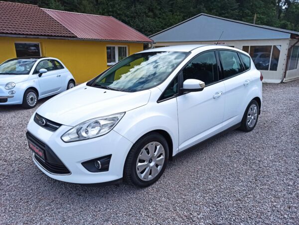 Ford C- MAX 1.6 SCTi Carving 🇨🇭