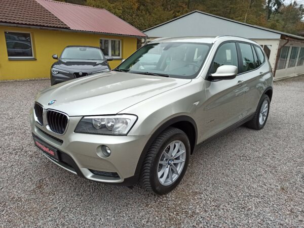 BMW X3 xDrive20d 4x4 🇮🇹