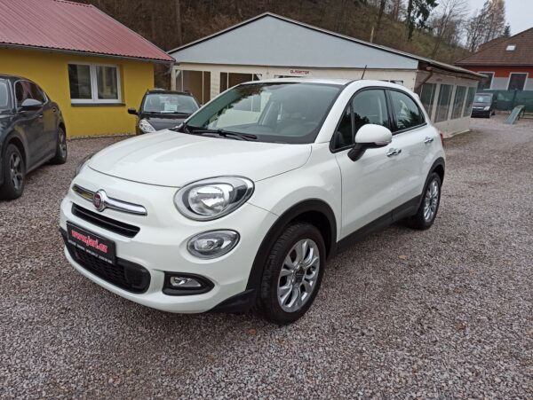 Fiat 500X 1.6 E.torQ 🇨🇭