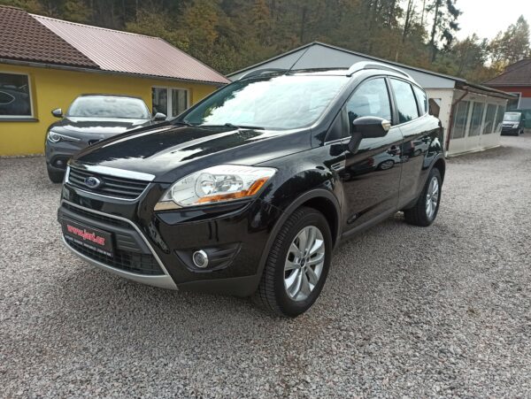 Ford Kuga 2.0 TDCi Titanium 🇨🇭
