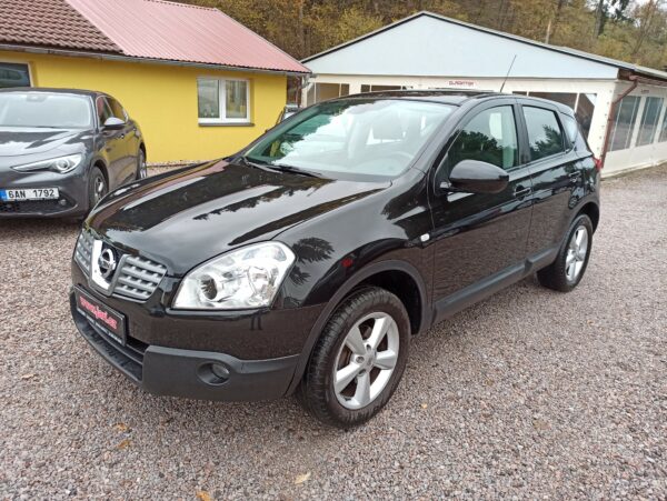 Nissan Qashqai 1.6i 16v 🇨🇭