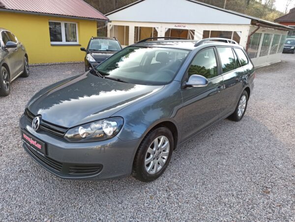 Volkswagen Golf Variant 1.4 TSI 🇨🇭