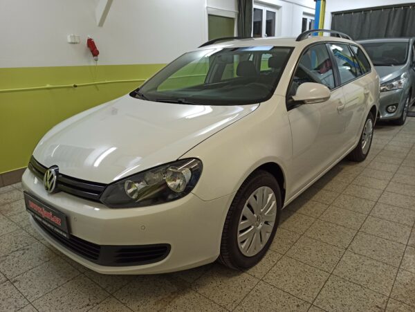 Volkswagen Golf Variant 1.6 TDI 77kW 🇨🇭