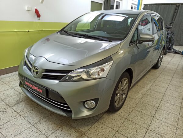 Toyota Verso 2.0 D-4D 7.míst 🇨🇭