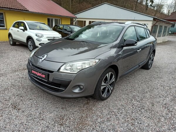 Renault Megane 1.4 TCE Bose 🇨🇭