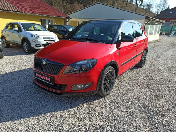 Škoda Fabia Monte Carlo 1.2 TSI 🇨🇭