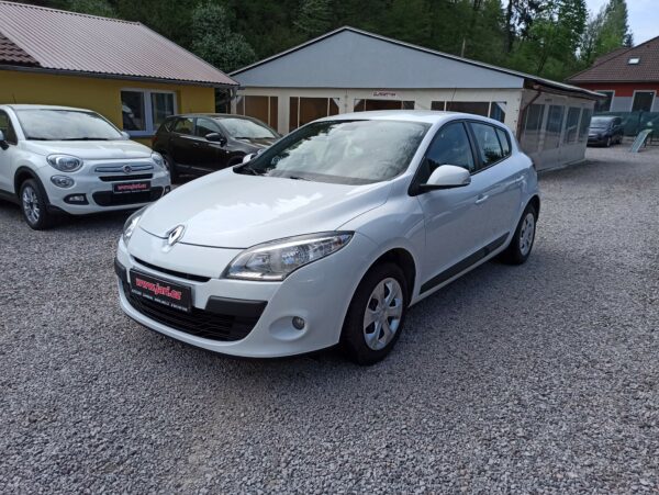 Renault Megane 1.5 dCi 81kw 🇨🇭