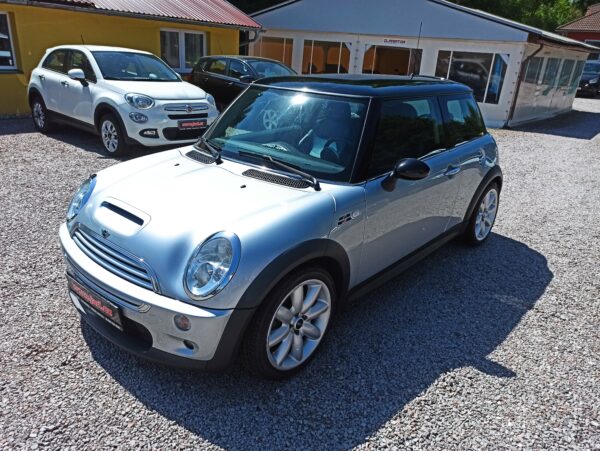 Mini Cooper S 120 kW 🇨🇭