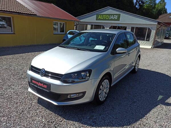 Volkswagen Polo 1.2 TSI 🇨🇭
