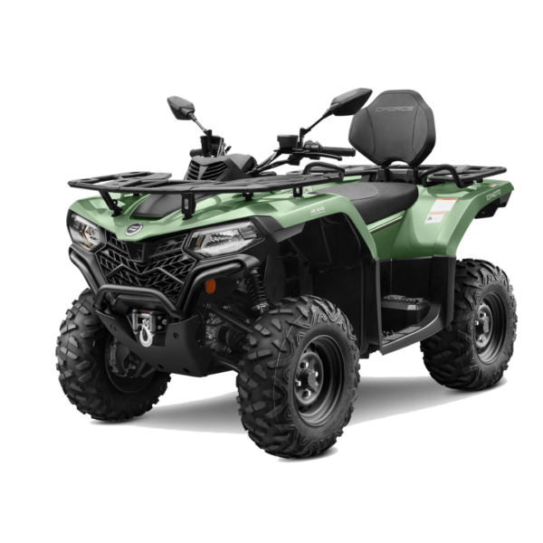 CFMOTO Gladiator X450 - nový model - Image 4
