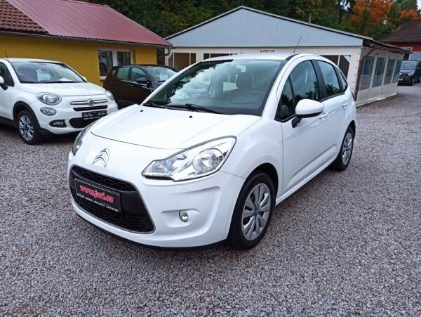 Citroen C3 1.4i 🇨🇭