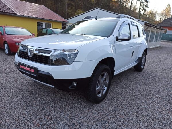 Dacia Duster 1.6i 16v 4x4 🇨🇭