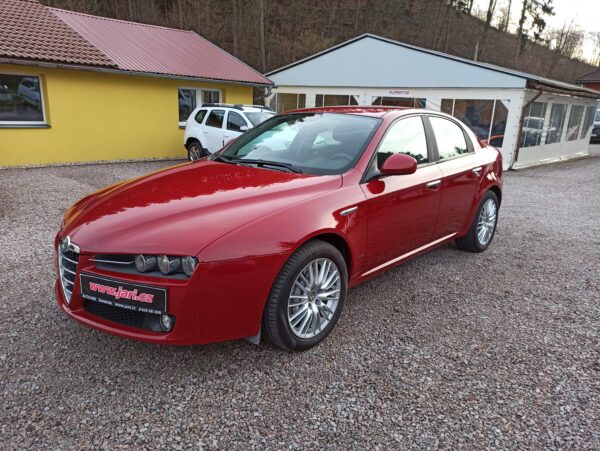 Alfa Romeo 159 1.8 TBi 200PS 🇨🇭