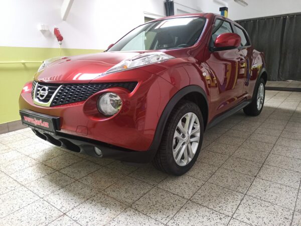 Nissan Juke 1.6i 16v automat 🇨🇭