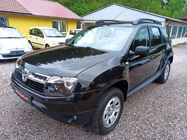 Dacia Duster 1.6i 16v 4x4 🇨🇭