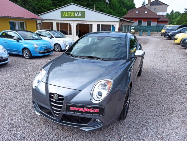 Alfa Romeo MiTo 1.4 TB 135 PS🇨🇭