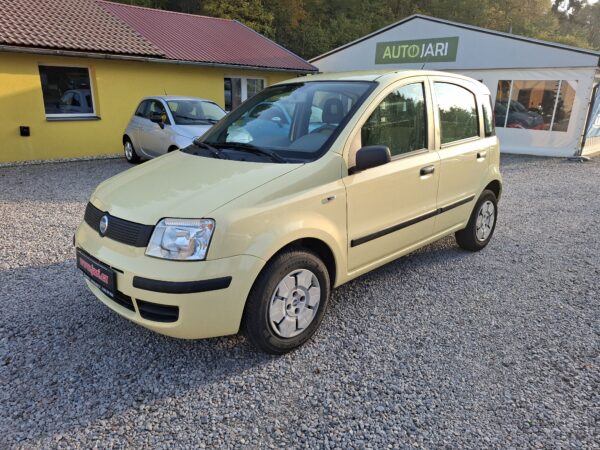 Fiat Panda 1.1i Klima 🇨🇭